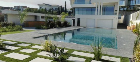 7 bedrooms Villa in Germasogeia, Cyprus No. 15634 2