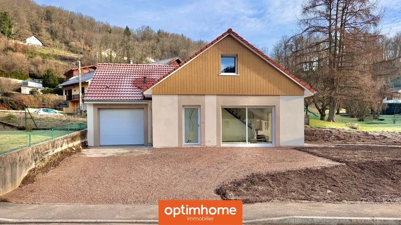 Casa T3 em Saulxures-sur-Moselotte, France N.º 38773