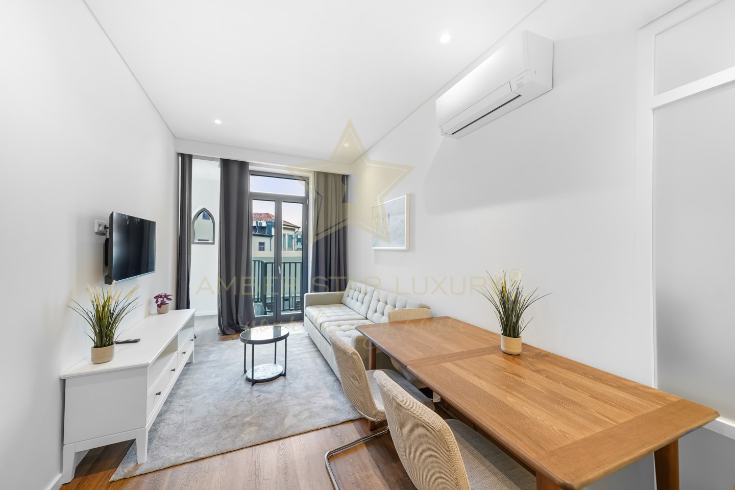 2 Schlafzimmer Wohnung in Porto, Portugal, Nr. 136791