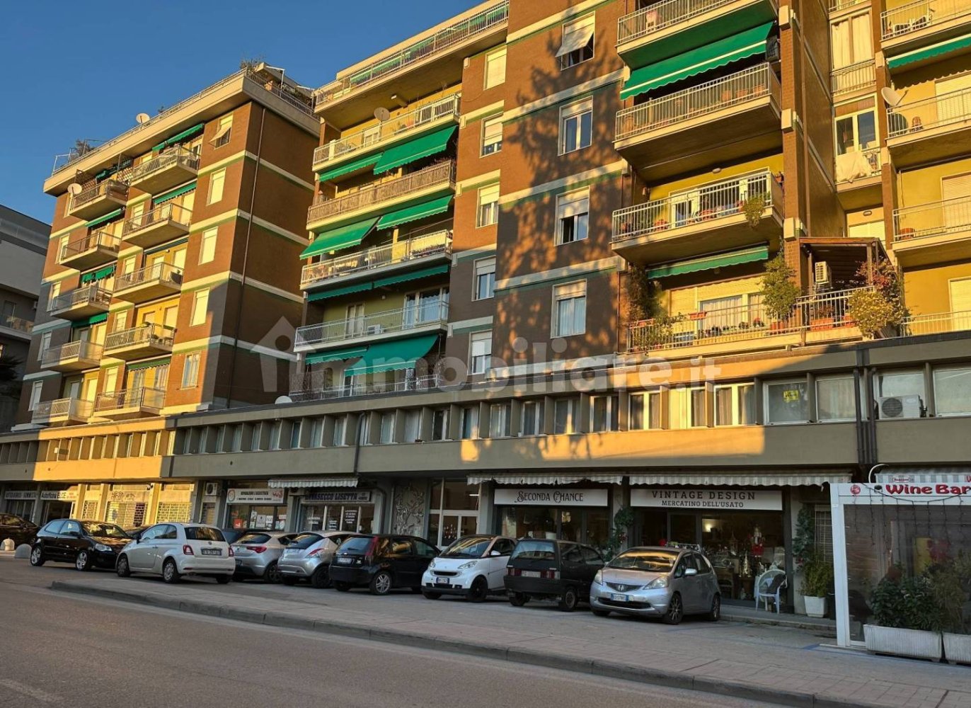 1 bedroom Apartment in Perugia, Italy No. 141760