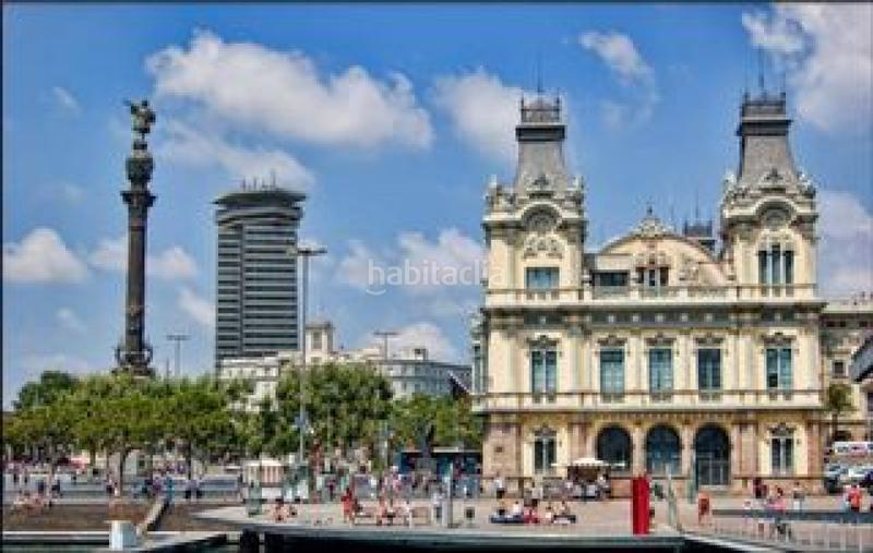 Gebäude in Ciutat Vella, Spain 210m², Nr. 117869