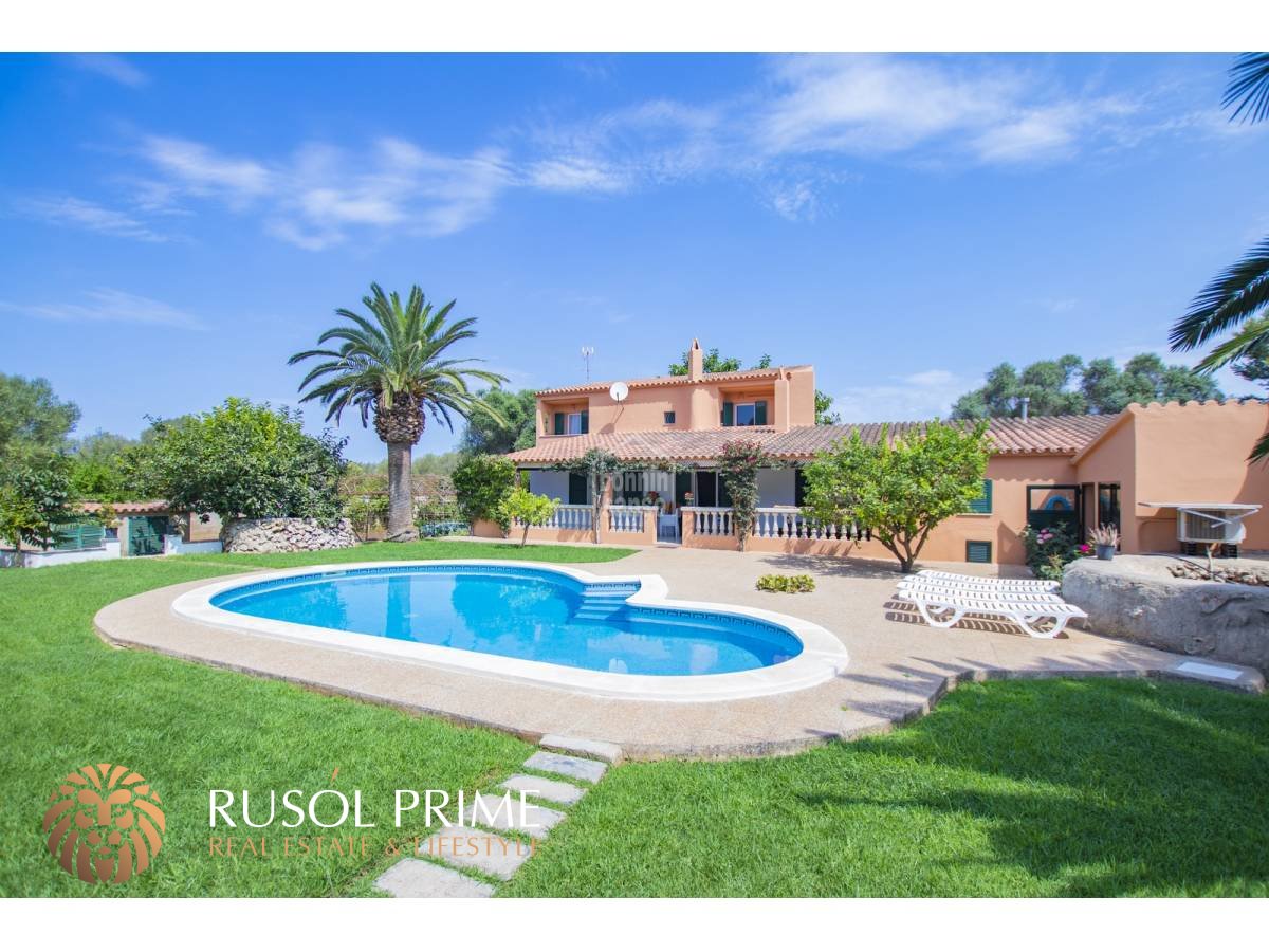 Villa T5 em Sant Lluis, Spain N.º 1465