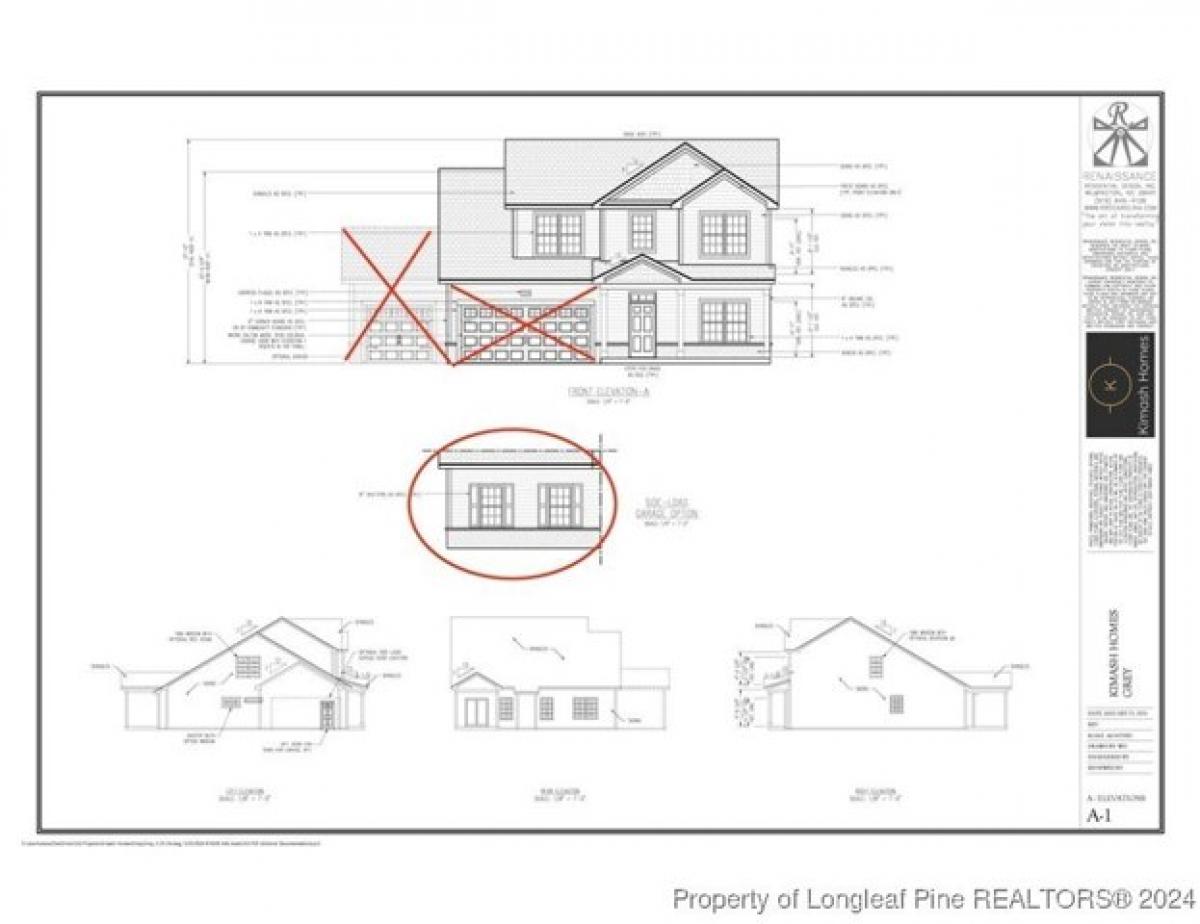 4 bedrooms House in Hope Mills, USA No. 439032