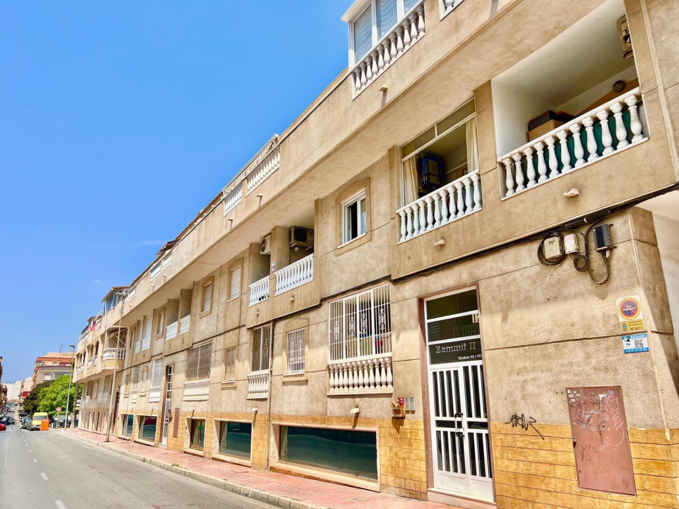 2 Schlafzimmer Wohnung in Torrevieja, Spain, Nr. 146802