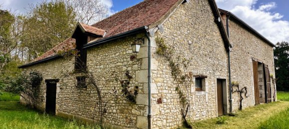 Casa de 3 dormitorios en Douadic, France No. 263438 4