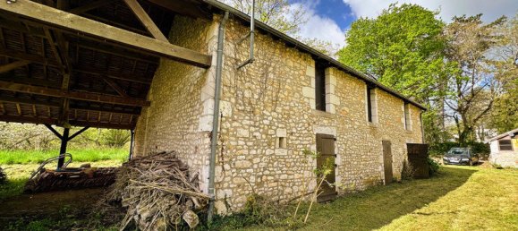 Casa de 3 dormitorios en Douadic, France No. 263438 2