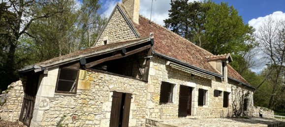 Casa de 3 dormitorios en Douadic, France No. 263438 3