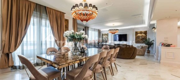 7 غرف نوم بانتهاوس في Milan, Italy رقم 381449 13