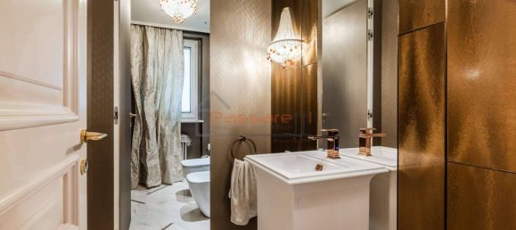 7 غرف نوم بانتهاوس في Milan, Italy رقم 381449 44