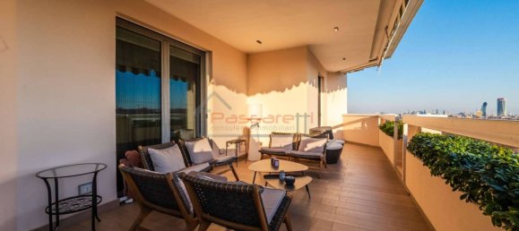 7 غرف نوم بانتهاوس في Milan, Italy رقم 381449 17