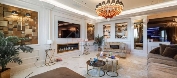 7 غرف نوم بانتهاوس في Milan, Italy رقم 381449 10