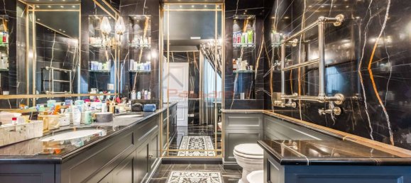 7 غرف نوم بانتهاوس في Milan, Italy رقم 381449 48