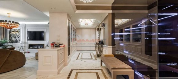 7 غرف نوم بانتهاوس في Milan, Italy رقم 381449 5