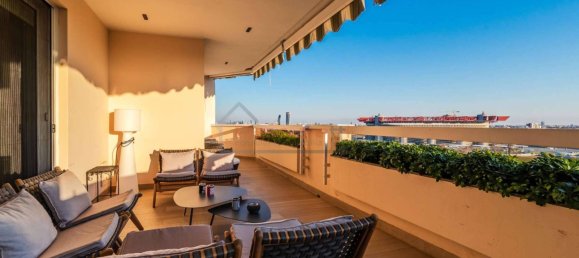 7 غرف نوم بانتهاوس في Milan, Italy رقم 381449 18