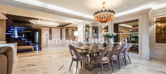 7 غرف نوم بانتهاوس في Milan, Italy رقم 381449 12