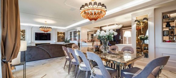 7 غرف نوم بانتهاوس في Milan, Italy رقم 381449 11