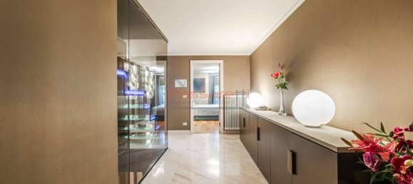 7 غرف نوم بانتهاوس في Milan, Italy رقم 381449 32