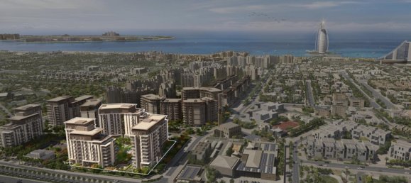 1 bedroom Apartment in Umm Suqeim, UAE No. 21857 11