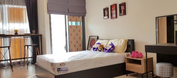 Condominio de 1 dormitorio en Rhythm Rangnam Railay Beach, Thailand No. 29315 3