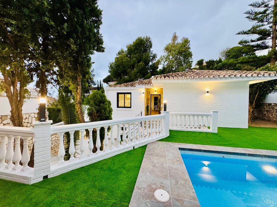 3 chambres Villa à Benalmadena, Spain No. 274201