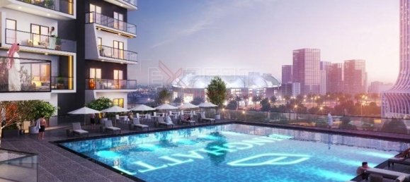 1 bedroom Apartment in Jumeirah Village Circle, UAE No. 8632 8