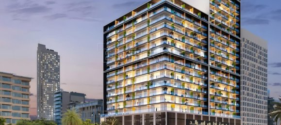 1 bedroom Apartment in Jumeirah Village Circle, UAE No. 8632 4