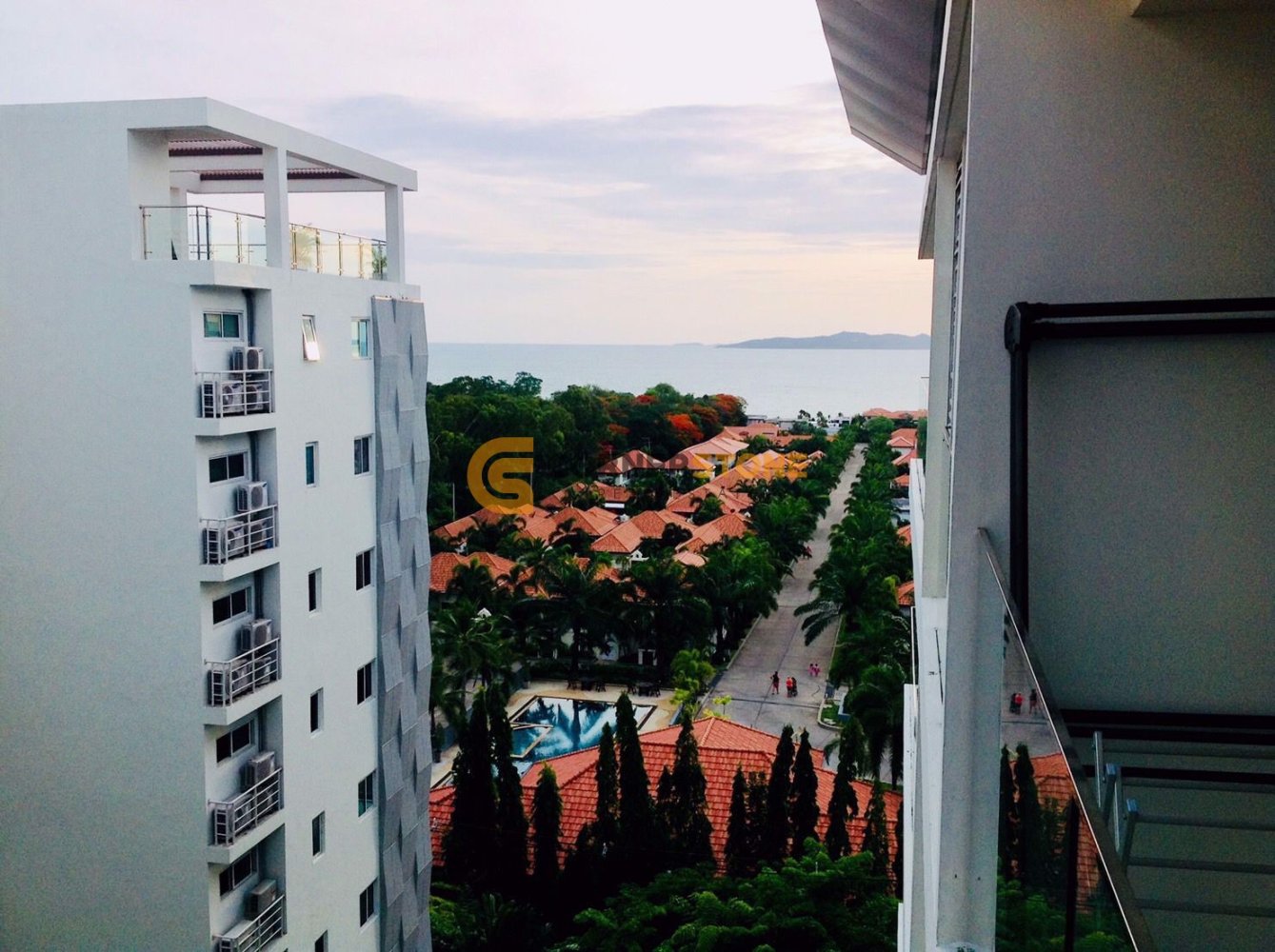 Condo à Pattaya, Thailand 88m² No. 27429
