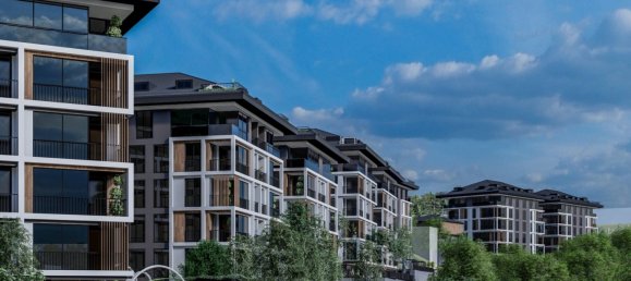 Apartment 2+1 in Istanbul, Turkey No. 24509 8