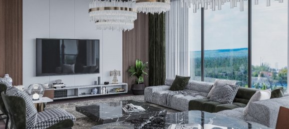 Apartment 2+1 in Istanbul, Turkey No. 24509 10