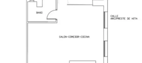 1 chambre Appartement à Gijon, Spain No. 167893 21