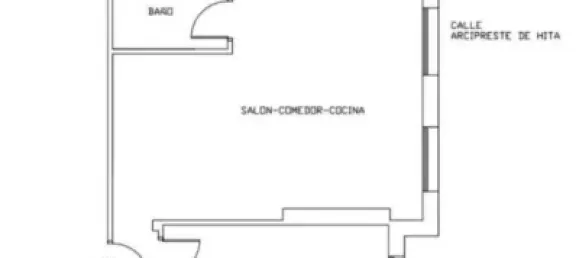 1 chambre Appartement à Gijon, Spain No. 167893 20