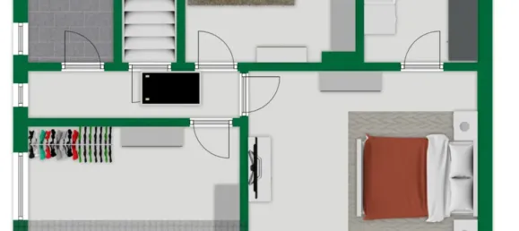 Adosado de 6 habitaciónes en Rhein-Sieg, Germany No. 166986 25