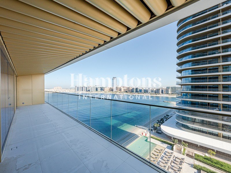Apartamento T2 em Dubai Harbour, UAE N.º 201095