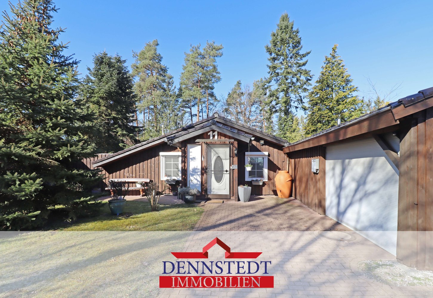 1 bedroom Bungalow in Luneburg, Germany No. 204958