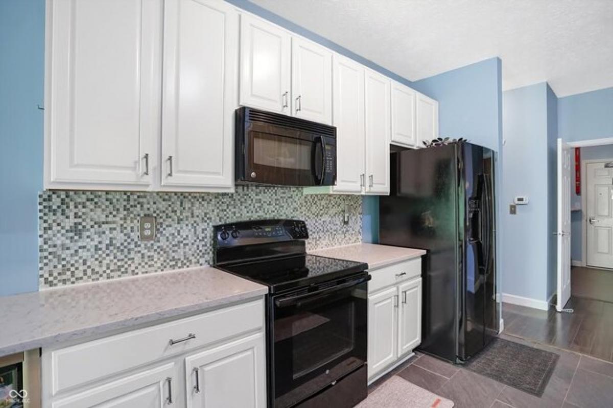 3 Schlafzimmer Haus in Indianapolis, USA, Nr. 388297