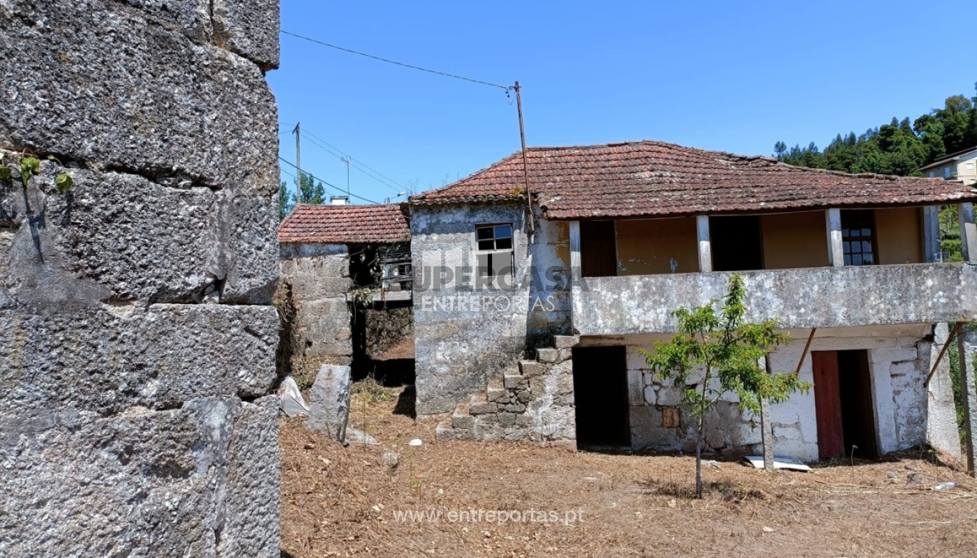 1 غرف نوم منزل في Marco de Canaveses, Portugal رقم 159644
