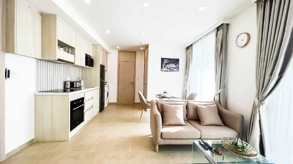 شقة 2 غرف نوم  في Pattaya, Thailand رقم 12130