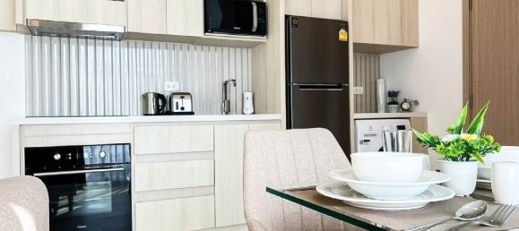 شقة 2 غرف نوم في Pattaya, Thailand رقم 12130 7