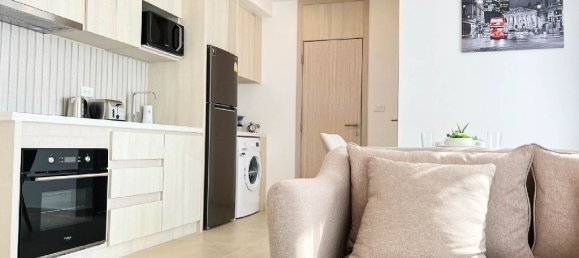 شقة 2 غرف نوم في Pattaya, Thailand رقم 12130 9