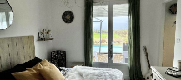 4 Schlafzimmer Haus in Lareole, France, Nr. 196647 10