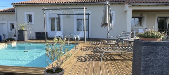 4 Schlafzimmer Haus in Lareole, France, Nr. 196647 14