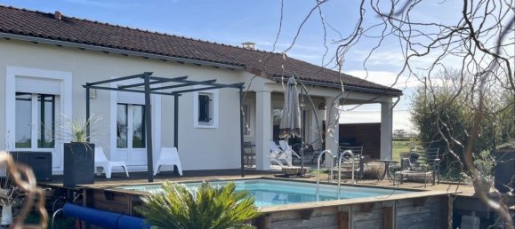 4 Schlafzimmer Haus in Lareole, France, Nr. 196647 16