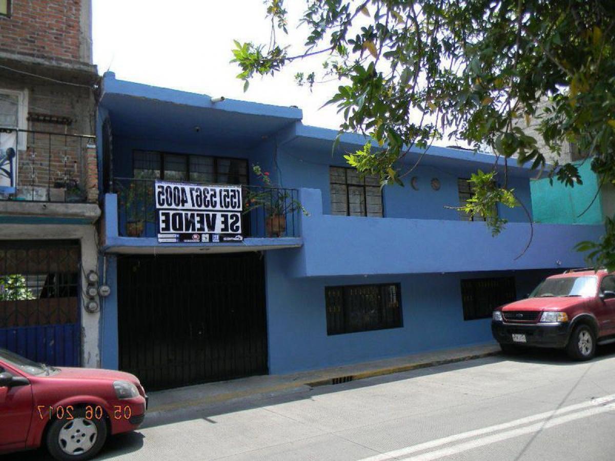 3 Schlafzimmer Haus in Tlalnepantla, Mexico, Nr. 215626