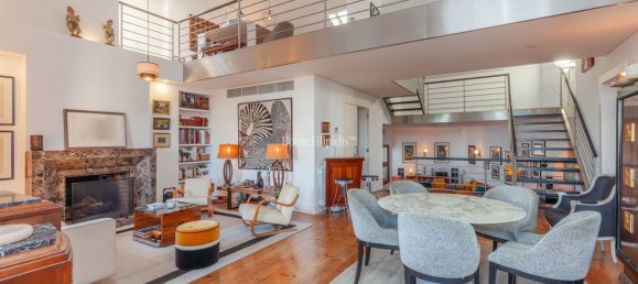 4 bedrooms Duplex in Lisbon, Portugal No. 124316 2
