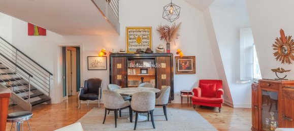 4 bedrooms Duplex in Lisbon, Portugal No. 124316 4