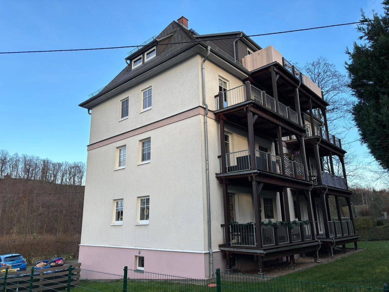 1 Schlafzimmer Wohnung in Zwickau, Germany, Nr. 324495