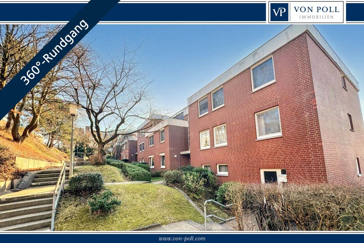 3 chambres Appartement à Harburg, Germany No. 9974