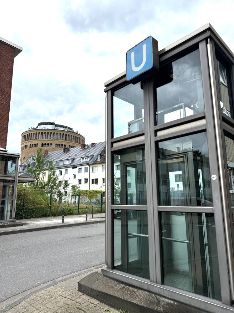 3-Zimmer Wohnung in Cologne, Germany, Nr. 367687