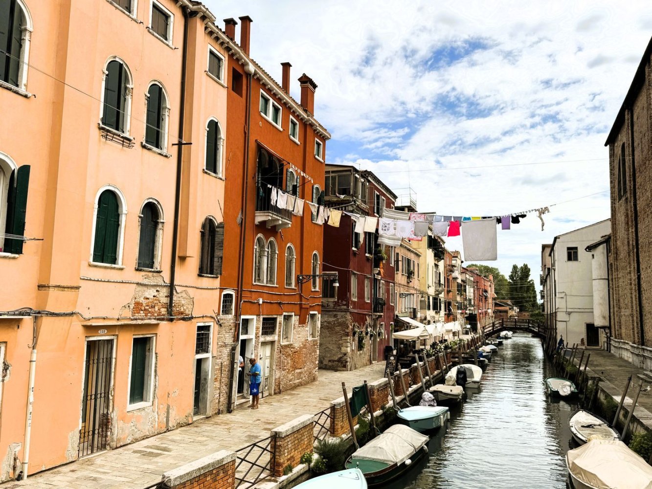 5-Zimmer Wohnung in Venice, Italy, Nr. 306812