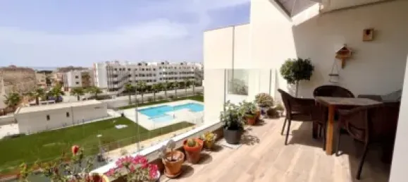 Ático de 2 dormitorios en Málaga, Spain No. 183015 14